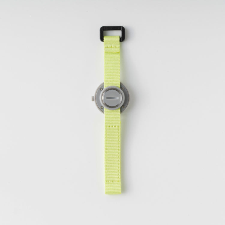 YOT WATCH. Παιδικό ρολόι χειρός Neon Yellow Green