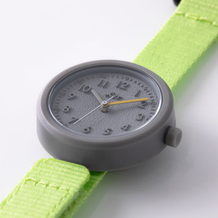 YOT WATCH. Kids watch Neon Yellow Green