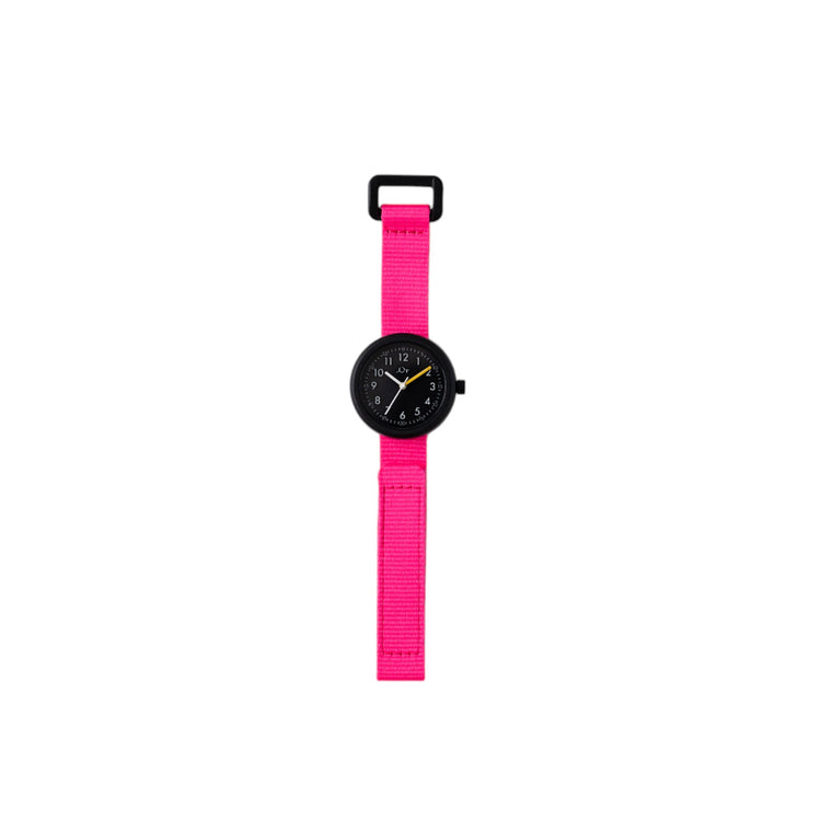 YOT WATCH. Παιδικό ρολόι χειρός Vivid Pink