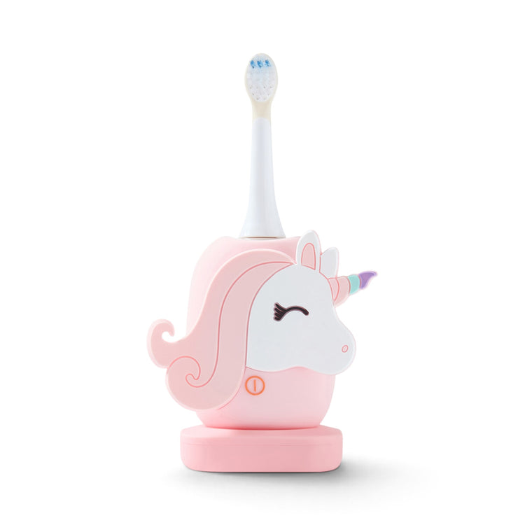 ZOO FAMILY. Sonic Kids Toothbrush - Unicorn