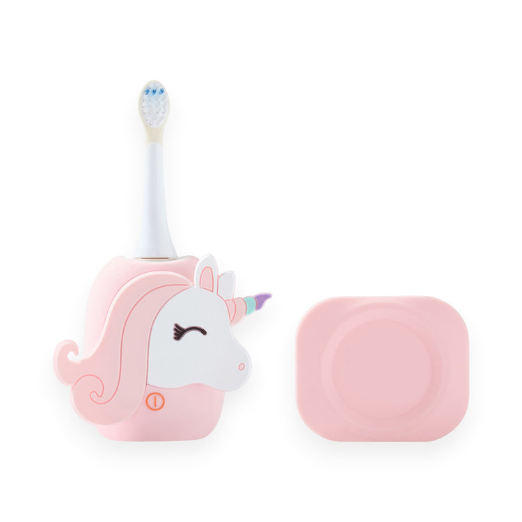 ZOO FAMILY. Sonic Kids Toothbrush - Unicorn