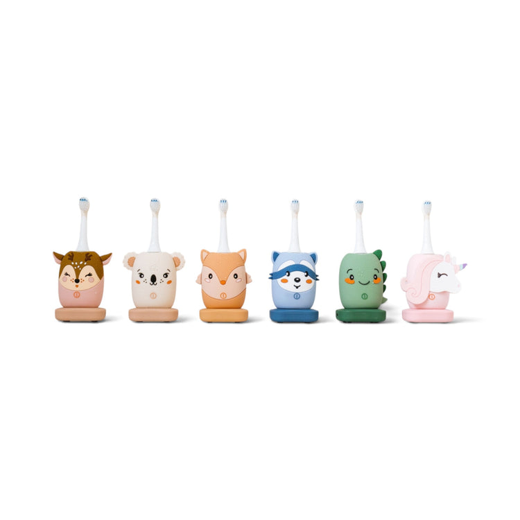 ZOO FAMILY. Sonic Kids Toothbrush - Unicorn