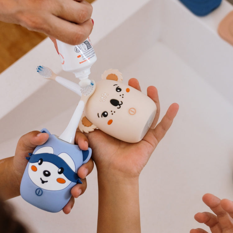 ZOO FAMILY. Sonic Kids Toothbrush - Koala