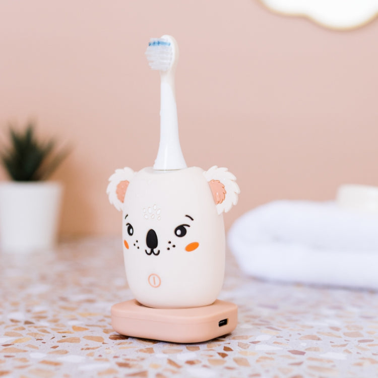 ZOO FAMILY. Sonic Kids Toothbrush - Koala