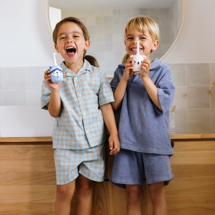ZOO FAMILY. Sonic Kids Toothbrush - Koala