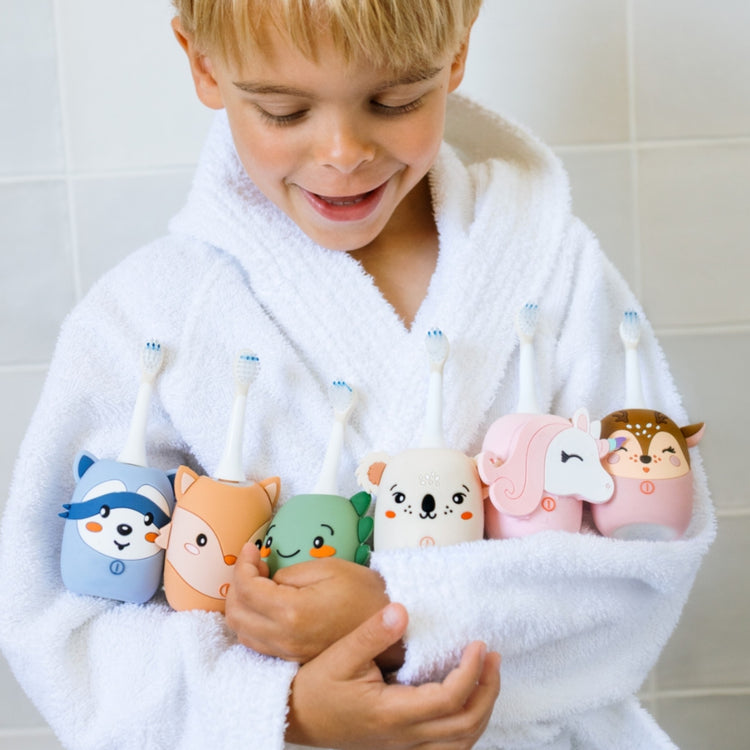 ZOO FAMILY. Sonic Kids Toothbrush - Koala