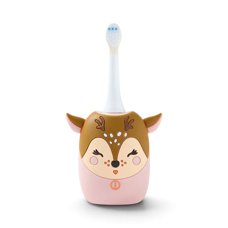 ZOO FAMILY. Sonic Kids Toothbrush - Deer