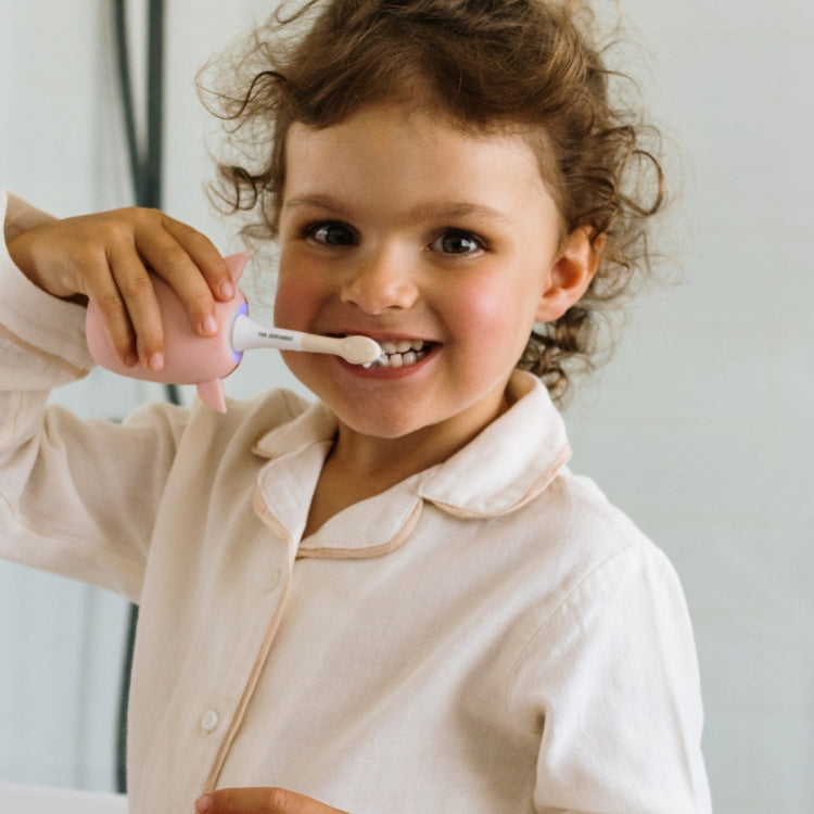 ZOO FAMILY. Sonic Kids Toothbrush - Deer
