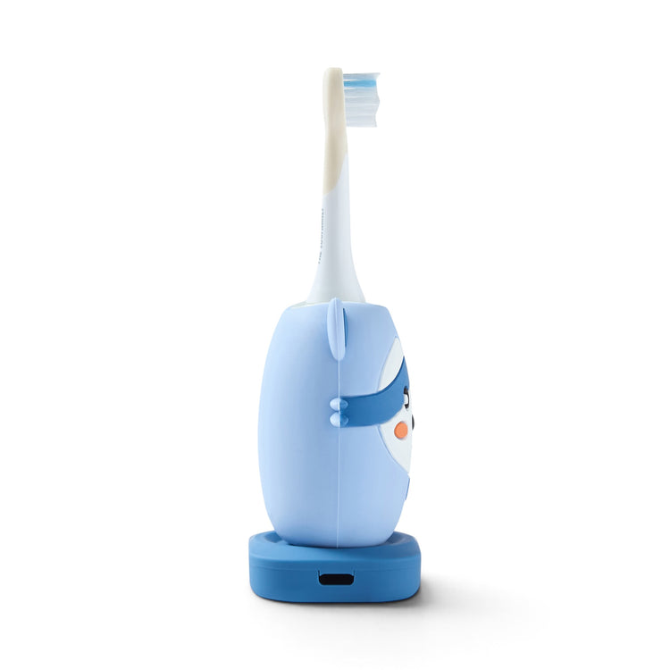 ZOO FAMILY. Sonic Kids Toothbrush - Racoon