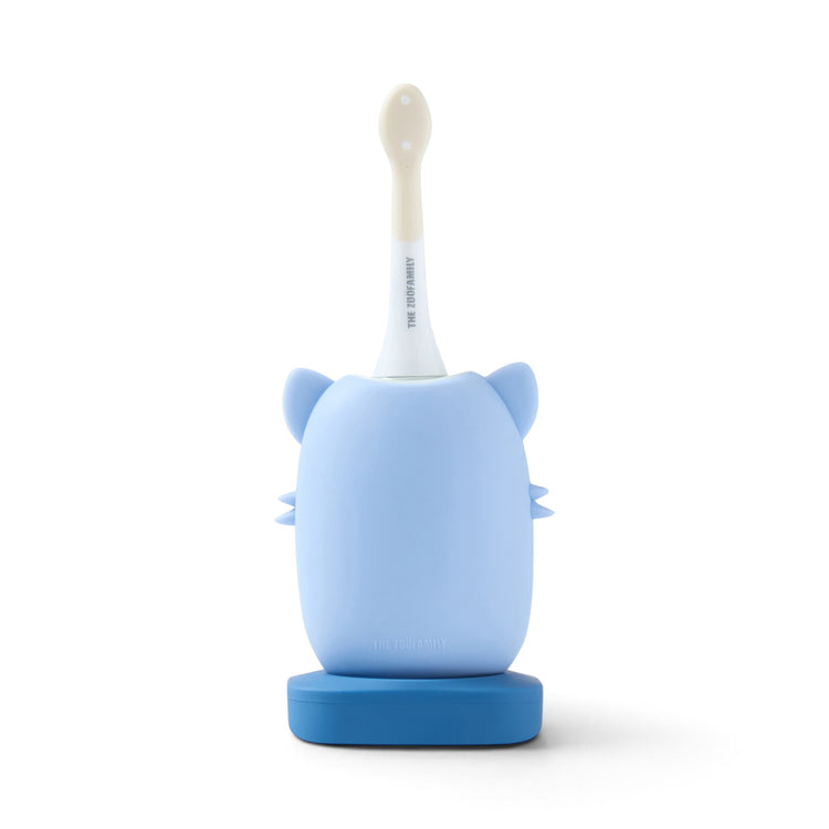ZOO FAMILY. Sonic Kids Toothbrush - Racoon