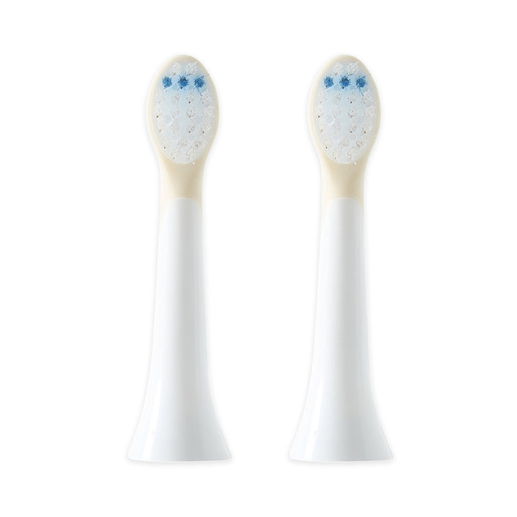 ZOO FAMILY. Sonic Kids Toothbrush - Bristle set (2 pieces)