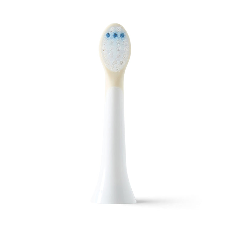 ZOO FAMILY. Sonic Kids Toothbrush - Bristle set (2 pieces)