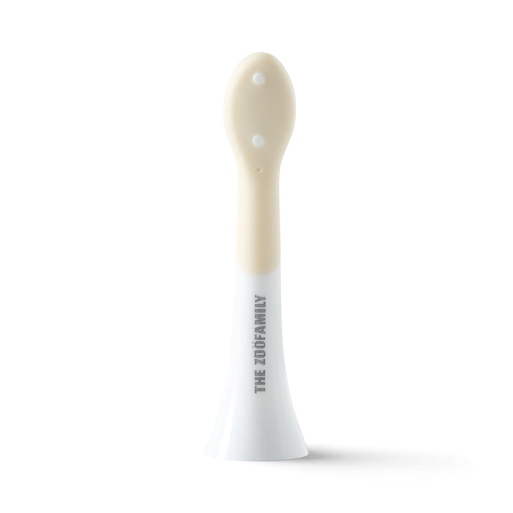 ZOO FAMILY. Sonic Kids Toothbrush - Bristle set (2 pieces)