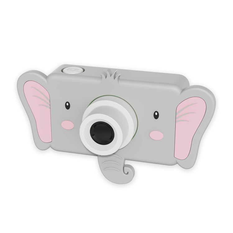 ZOO FAMILY. Ψηφιακή φωτογραφική μηχανή Zoo friends Ελέφαντας