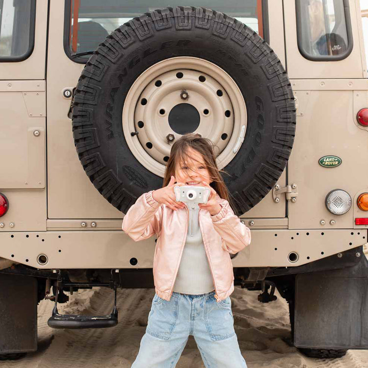 ZOO FAMILY. Ψηφιακή φωτογραφική μηχανή Zoo friends Ελέφαντας