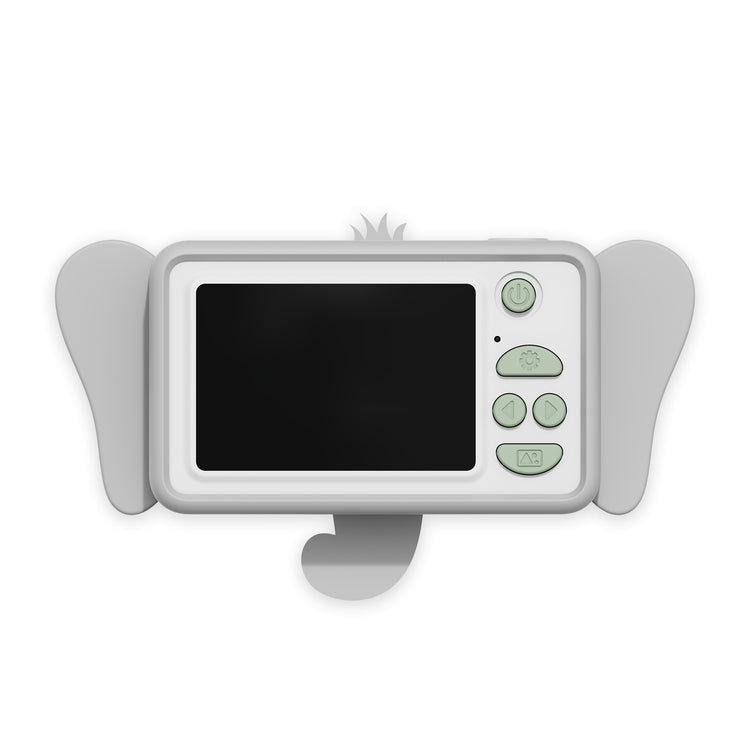 ZOO FAMILY. Ψηφιακή φωτογραφική μηχανή Zoo friends Ελέφαντας