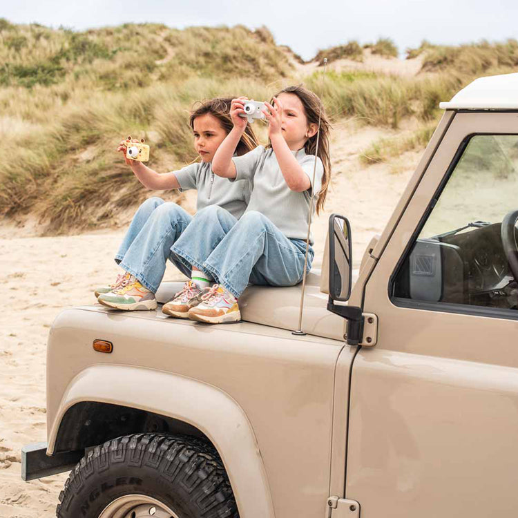 ZOO FAMILY. Ψηφιακή φωτογραφική μηχανή Zoo friends Ελέφαντας