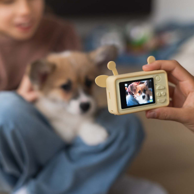 ZOO FAMILY. Ψηφιακή φωτογραφική μηχανή Zoo friends Ελέφαντας