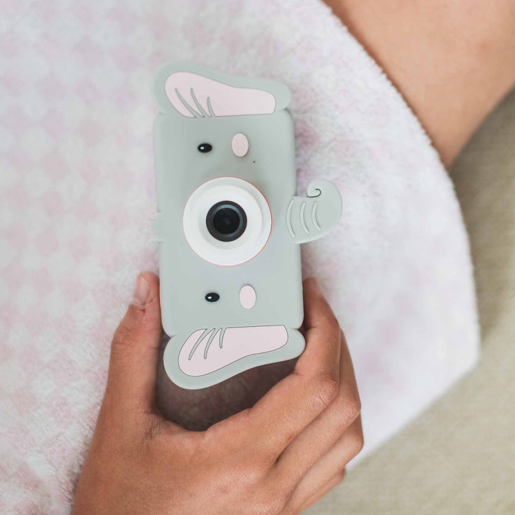 ZOO FAMILY. Ψηφιακή φωτογραφική μηχανή Zoo friends Ελέφαντας