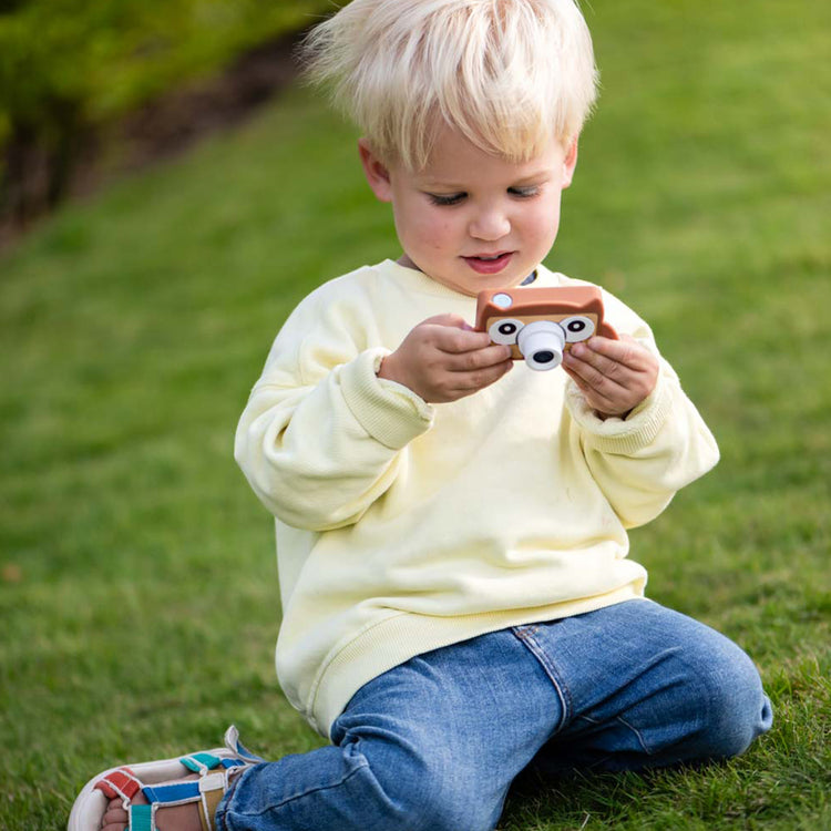 ZOO FAMILY. Ψηφιακή φωτογραφική μηχανή Zoo friends Κουκουβάγια