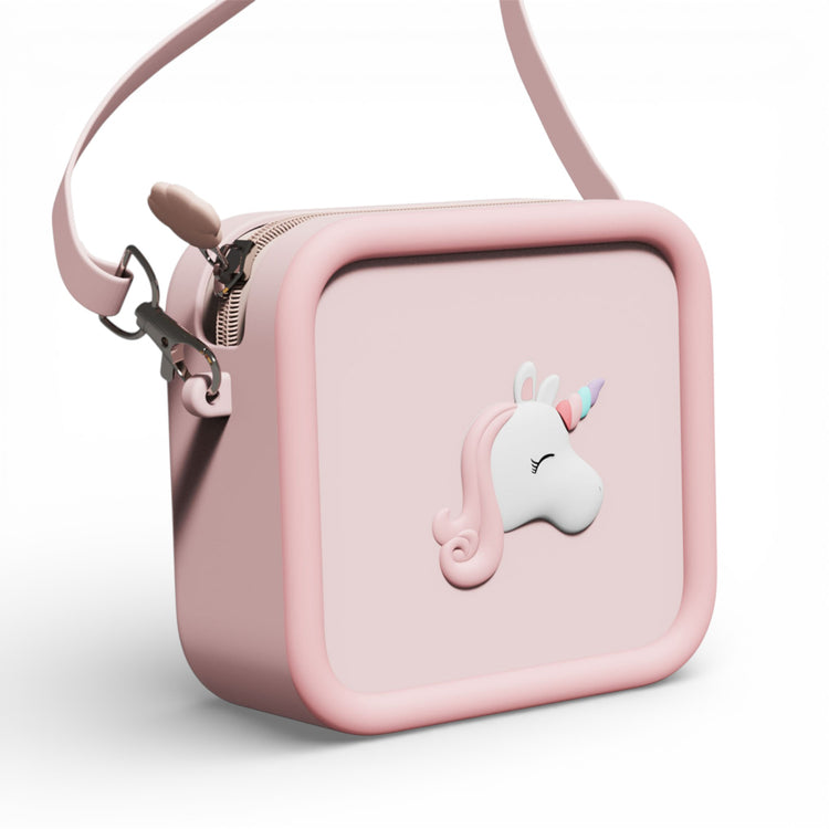 ZOO FAMILY. Silicon bag - Unicorn