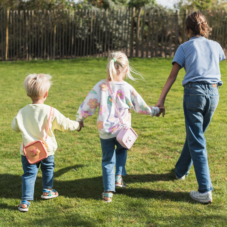 ZOO FAMILY. Silicon bag - Unicorn