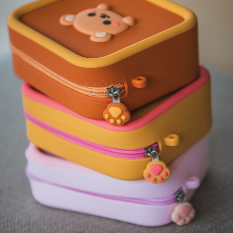 ZOO FAMILY. Silicon bag - Unicorn