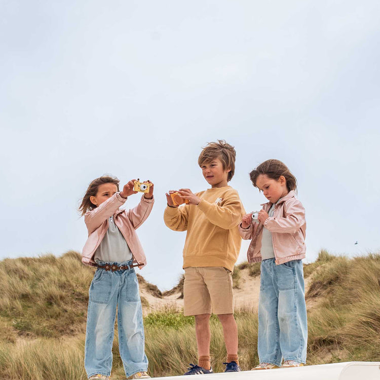 ZOO FAMILY. Ψηφιακή φωτογραφική μηχανή Zoo friends Καμηλοπάρδαλη