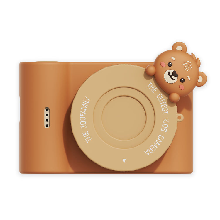 ZOO FAMILY. Ψηφιακή κάμερα Urban zoo Αρκουδάκι