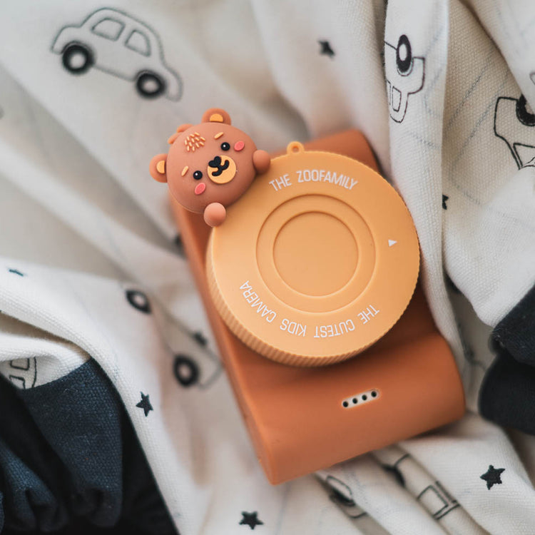 ZOO FAMILY. Ψηφιακή κάμερα Urban zoo Αρκουδάκι