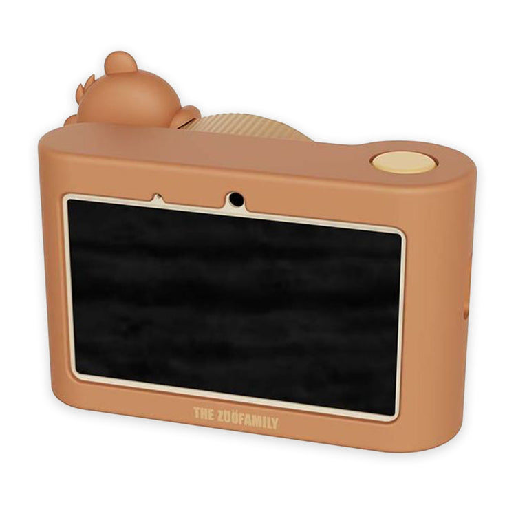 ZOO FAMILY. Ψηφιακή κάμερα Urban zoo Αρκουδάκι