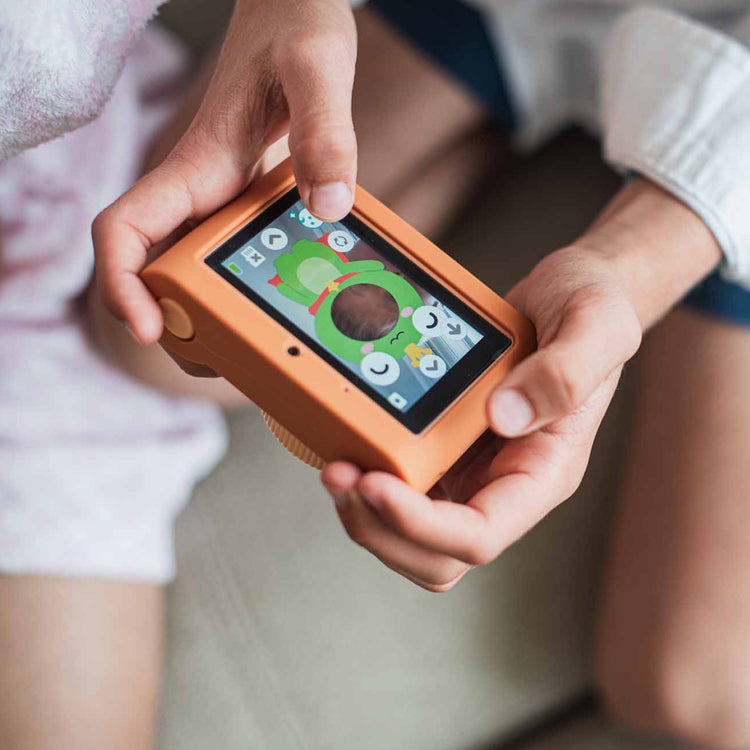 ZOO FAMILY. Ψηφιακή κάμερα Urban zoo Αρκουδάκι