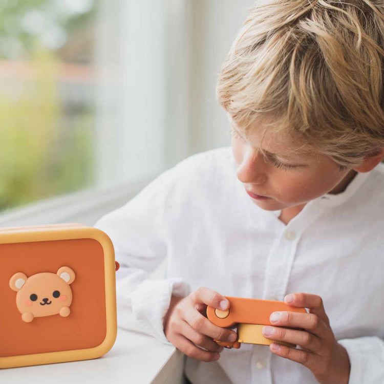 ZOO FAMILY. Ψηφιακή κάμερα Urban zoo Αρκουδάκι