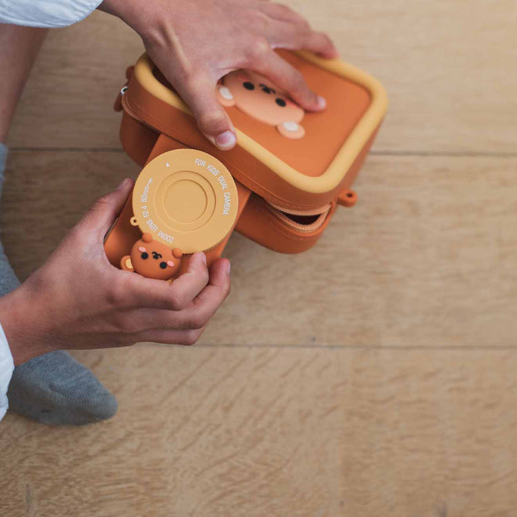 ZOO FAMILY. Ψηφιακή κάμερα Urban zoo Αρκουδάκι