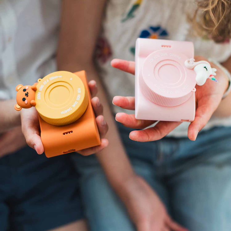 ZOO FAMILY. Ψηφιακή κάμερα Urban zoo Αρκουδάκι