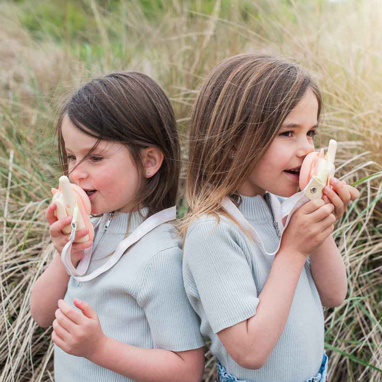 ZOO FAMILY. Σετ walkie talkie Zoo Δεινόσαυρος ροζ