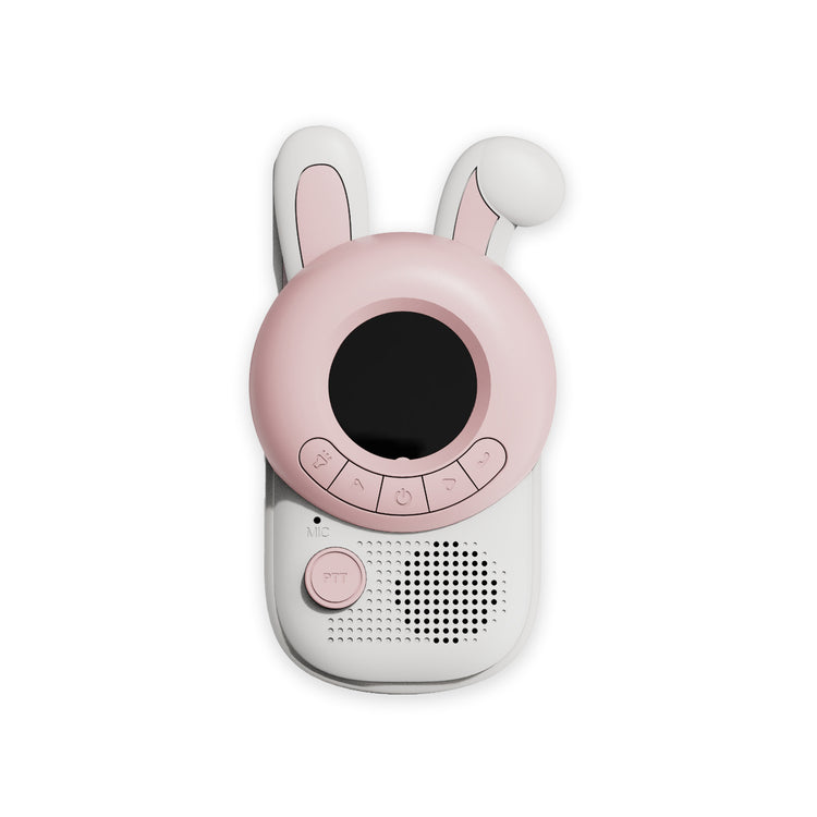 ZOO FAMILY. Σετ walkie talkie Zoo Κουνελάκι-Αρκουδάκι