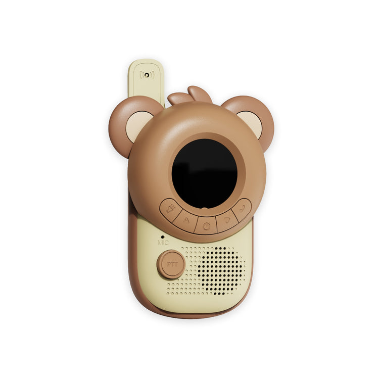 ZOO FAMILY. Σετ walkie talkie Zoo Κουνελάκι-Αρκουδάκι