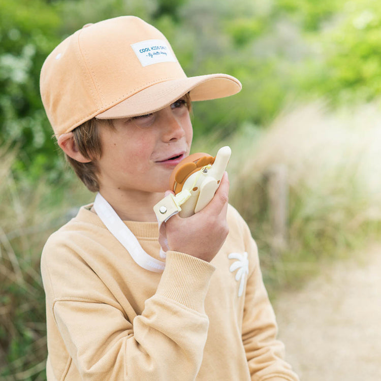 ZOO FAMILY. Zoo walkie talkie Bear