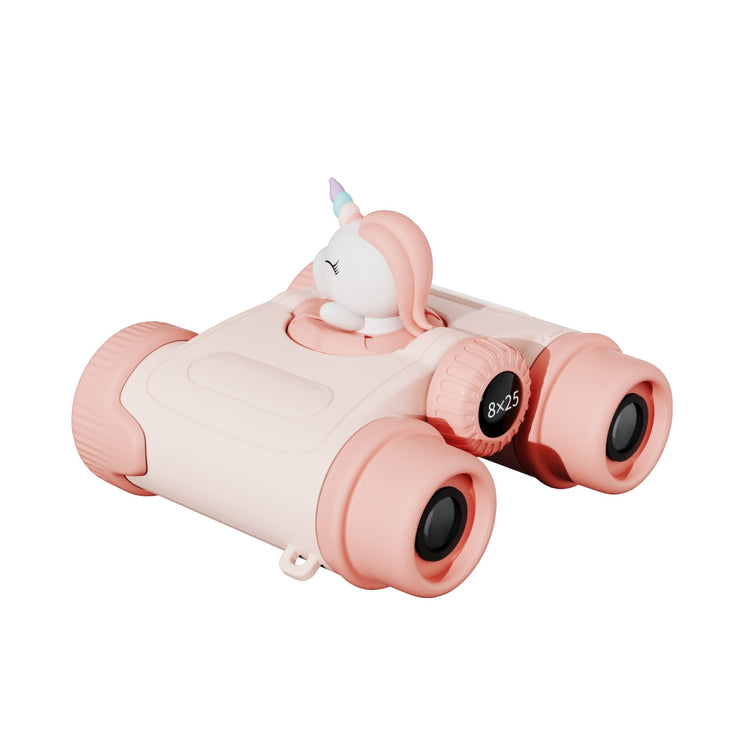 ZOO FAMILY. Zoo Eyes Unicorn
