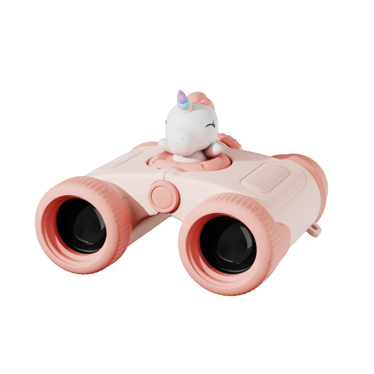ZOO FAMILY. Zoo Eyes Unicorn