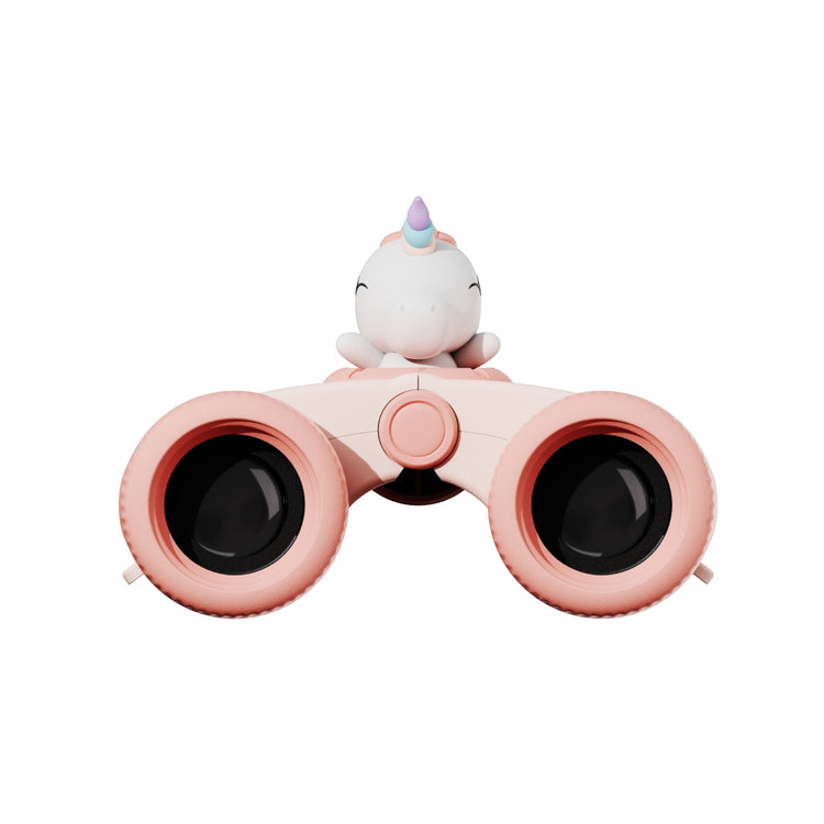 ZOO FAMILY. Zoo Eyes Unicorn