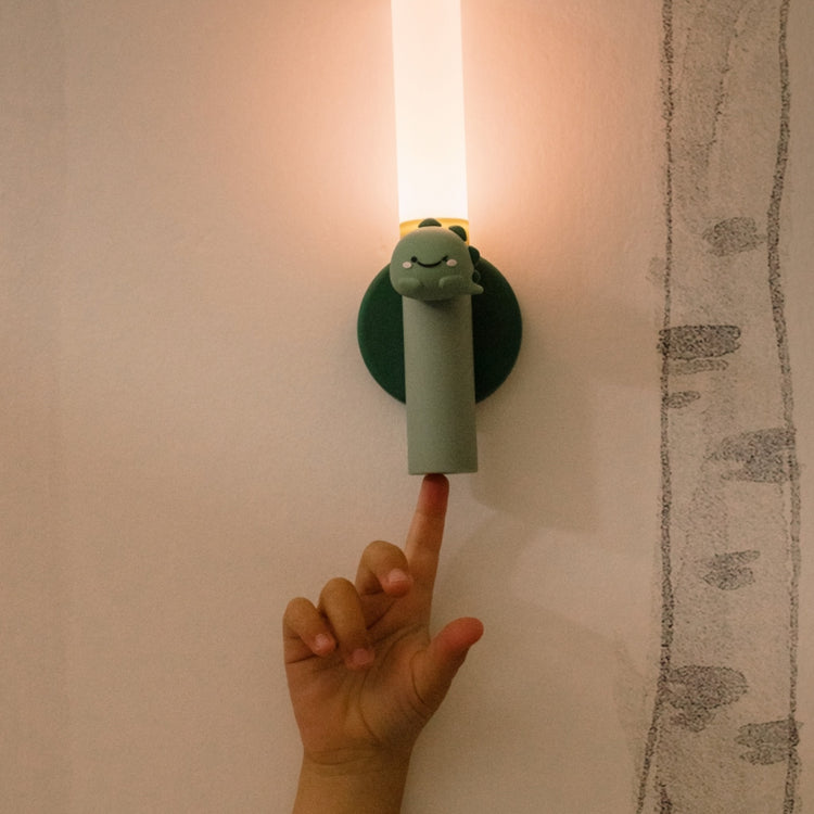 ZOO FAMILY. Φορητό φως νυχτός 3-σε-1 Zoo Light Δεινόσαυρος