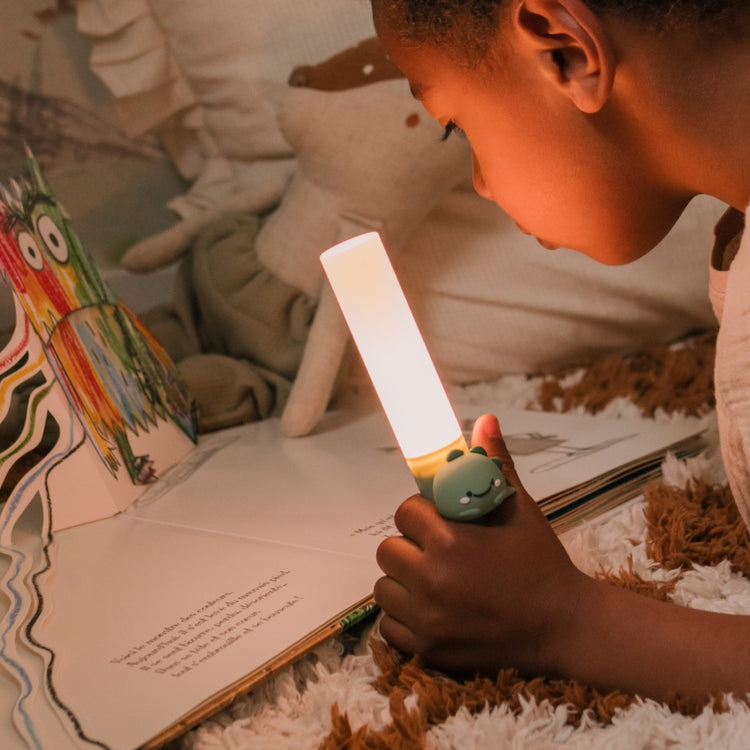 ZOO FAMILY. Φορητό φως νυχτός 3-σε-1 Zoo Light Δεινόσαυρος