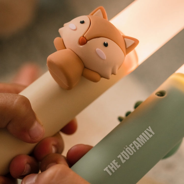 ZOO FAMILY. Φορητό φως νυχτός 3-σε-1 Zoo Light Δεινόσαυρος