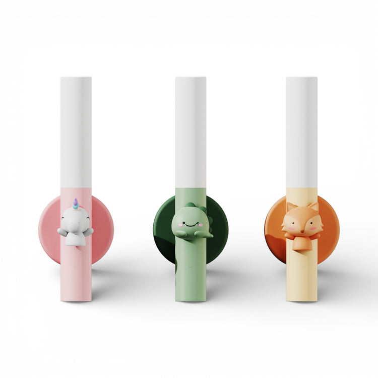 ZOO FAMILY. Φορητό φως νυχτός 3-σε-1 Zoo Light Δεινόσαυρος