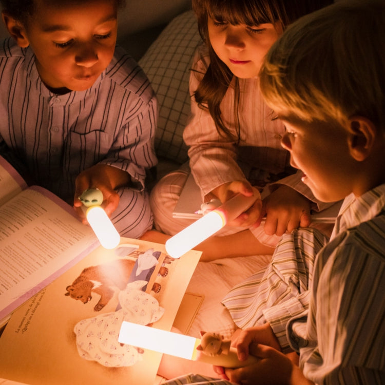 ZOO FAMILY. Φορητό φως νυχτός 3-σε-1 Zoo Light Δεινόσαυρος