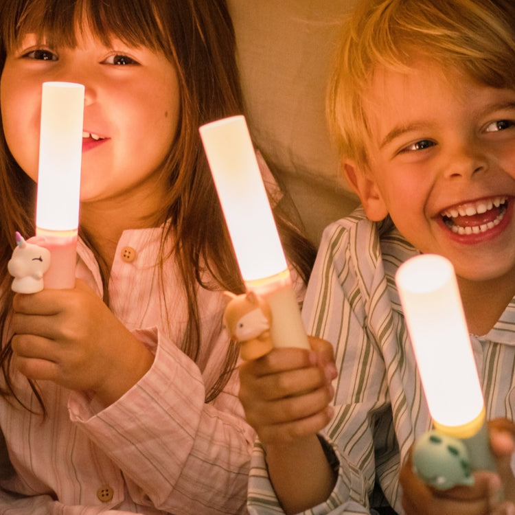 ZOO FAMILY. Φορητό φως νυχτός 3-σε-1 Zoo Light Δεινόσαυρος