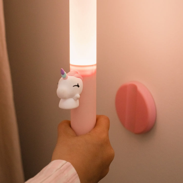 ZOO FAMILY. Φορητό φως νυχτός 3-σε-1 Zoo Light Μονόκερος