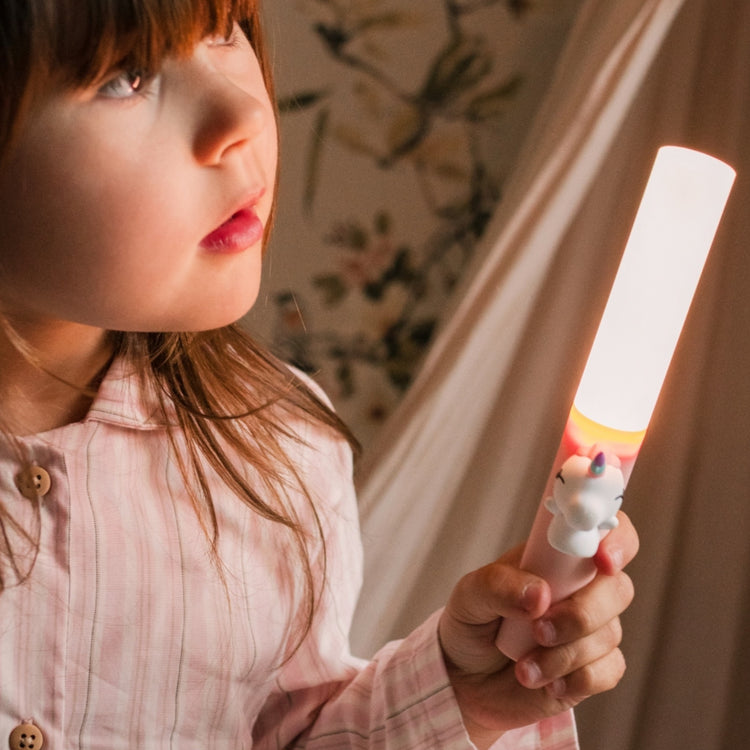 ZOO FAMILY. Φορητό φως νυχτός 3-σε-1 Zoo Light Μονόκερος